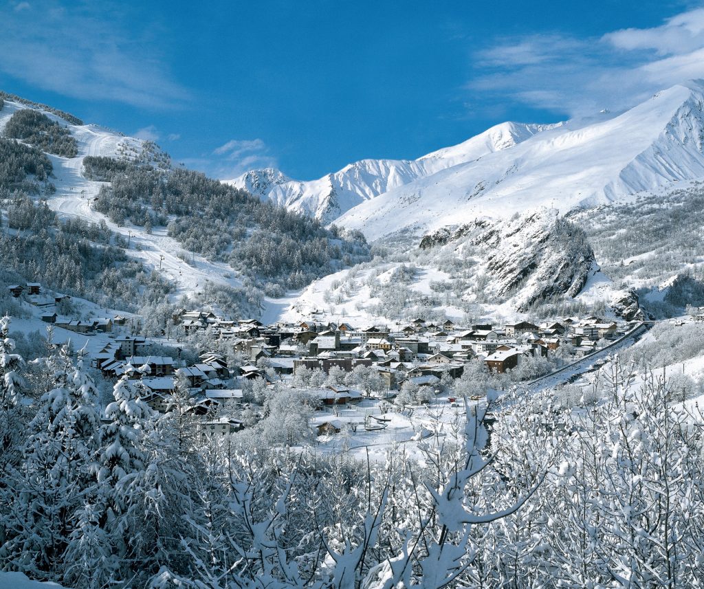 Les Résidences De Valloire Centre