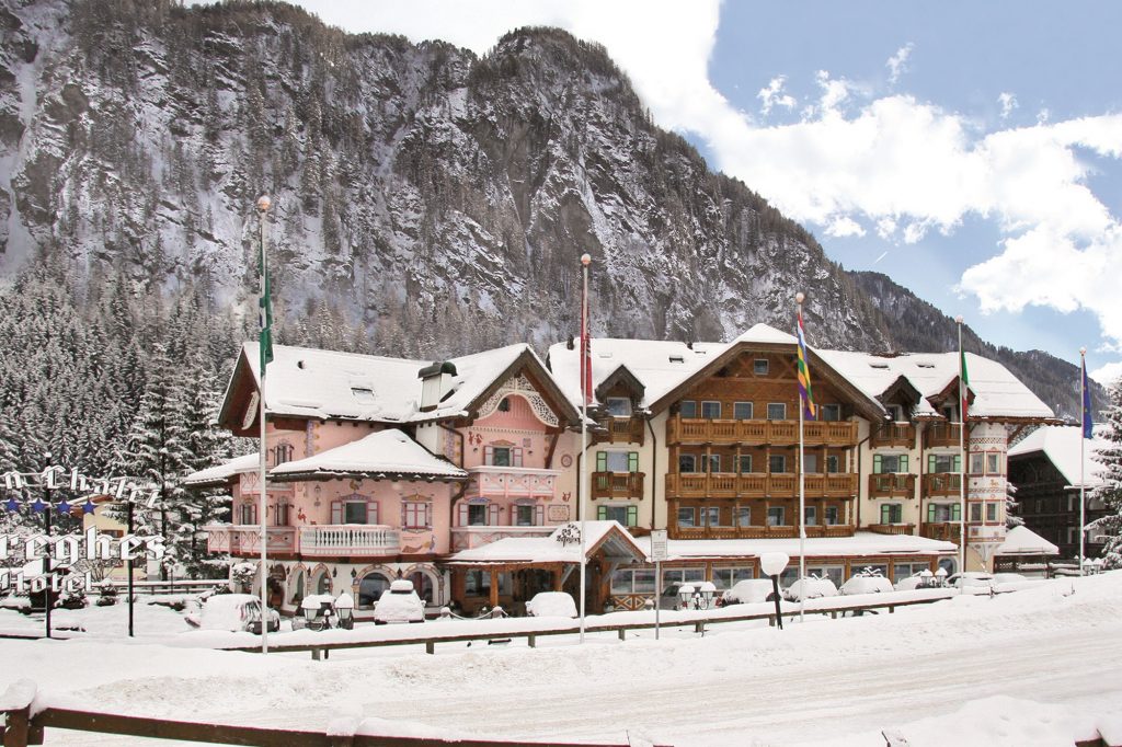 Hotel Gran Chalet Soreghes