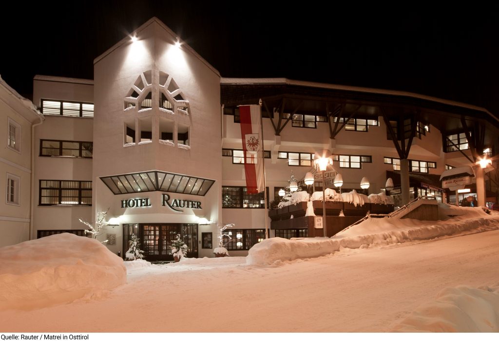 Hotel Rauter