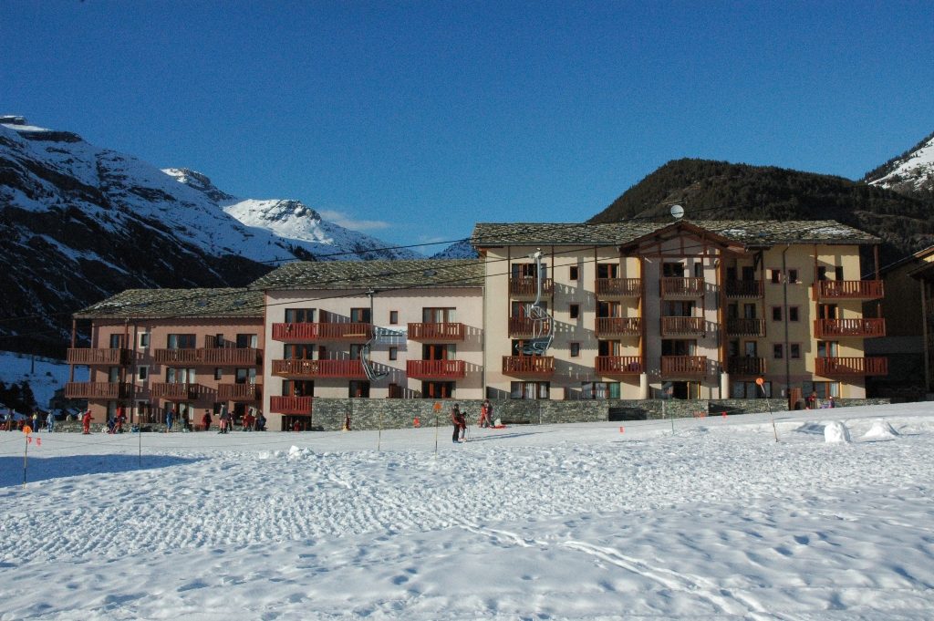 Résidence Petit Mont Cenis