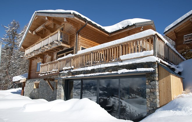 Chalet Chalet Mont Soleil