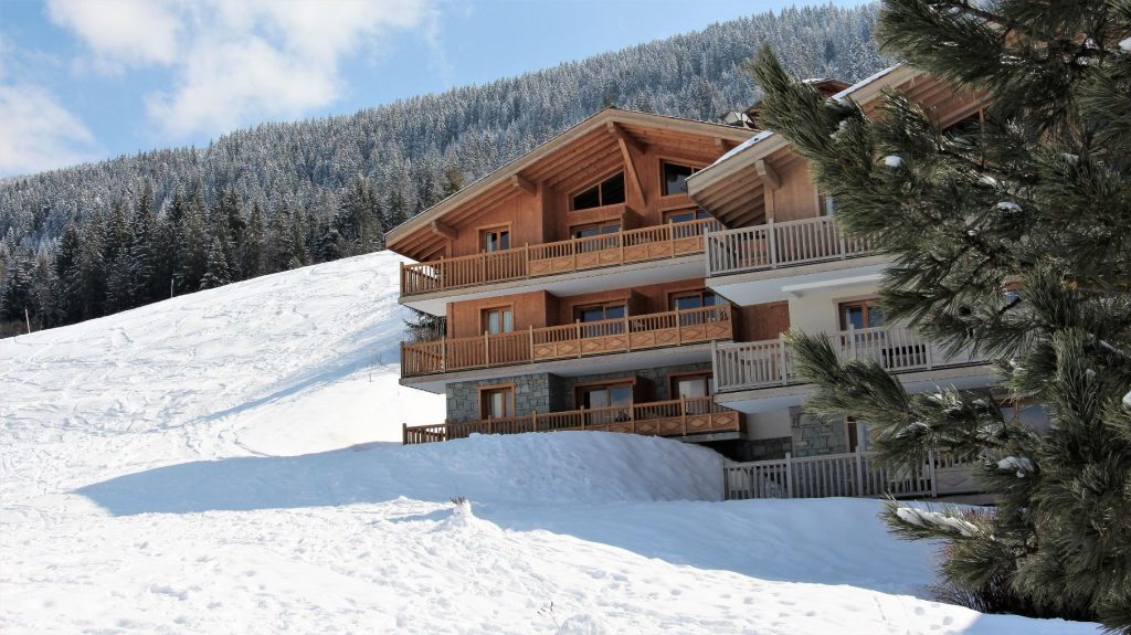 Résidence Les Chalets De Jouvence