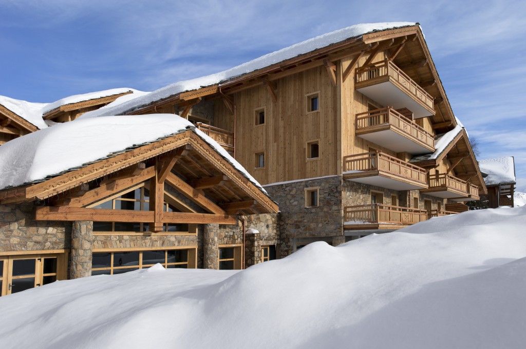 Résidence Le Cristal De L?Alpe