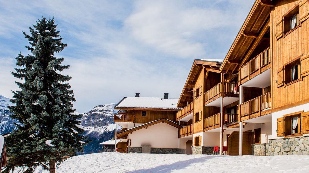 Résidence Les Chalets De Léana