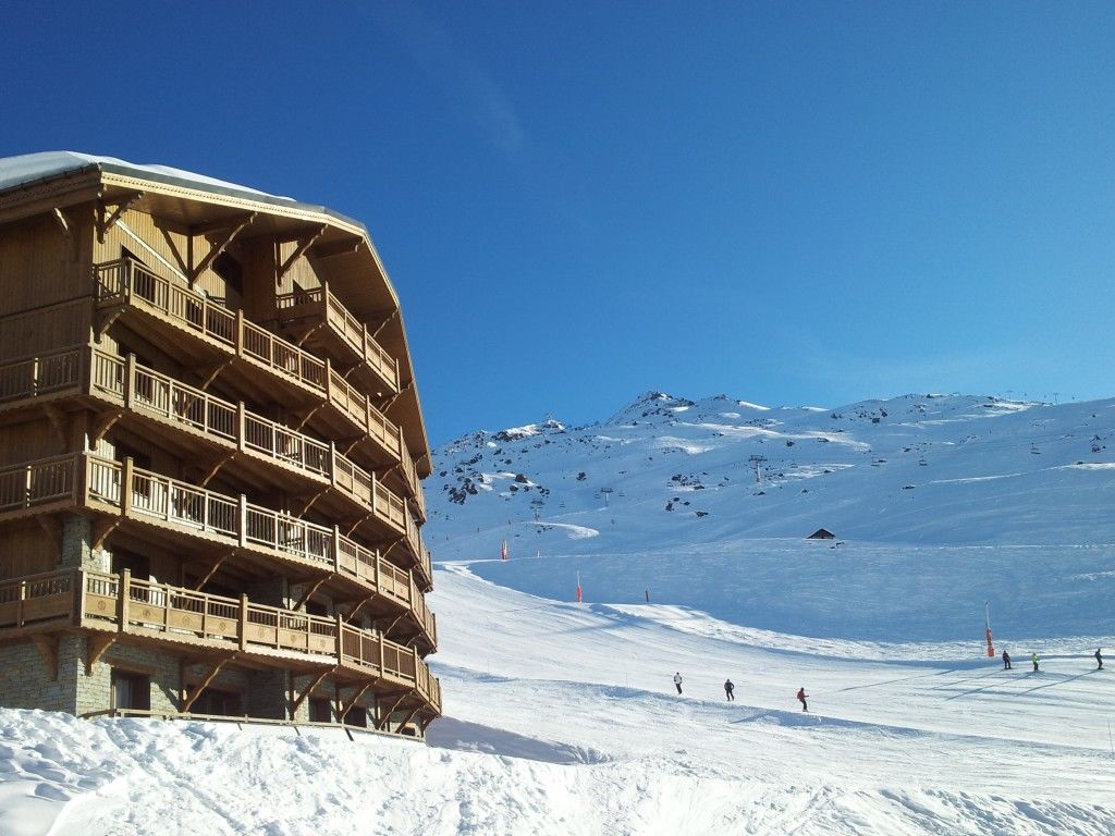 Résidence Les Chalets Du Soleil