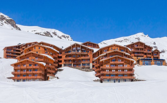 Les Balcons De Val Thorens