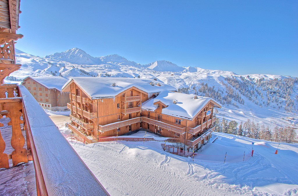 Les Balcons De Belle Plagne