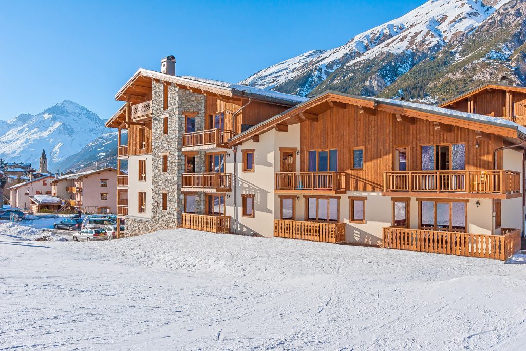 Les Balcons De Val Cenis Village