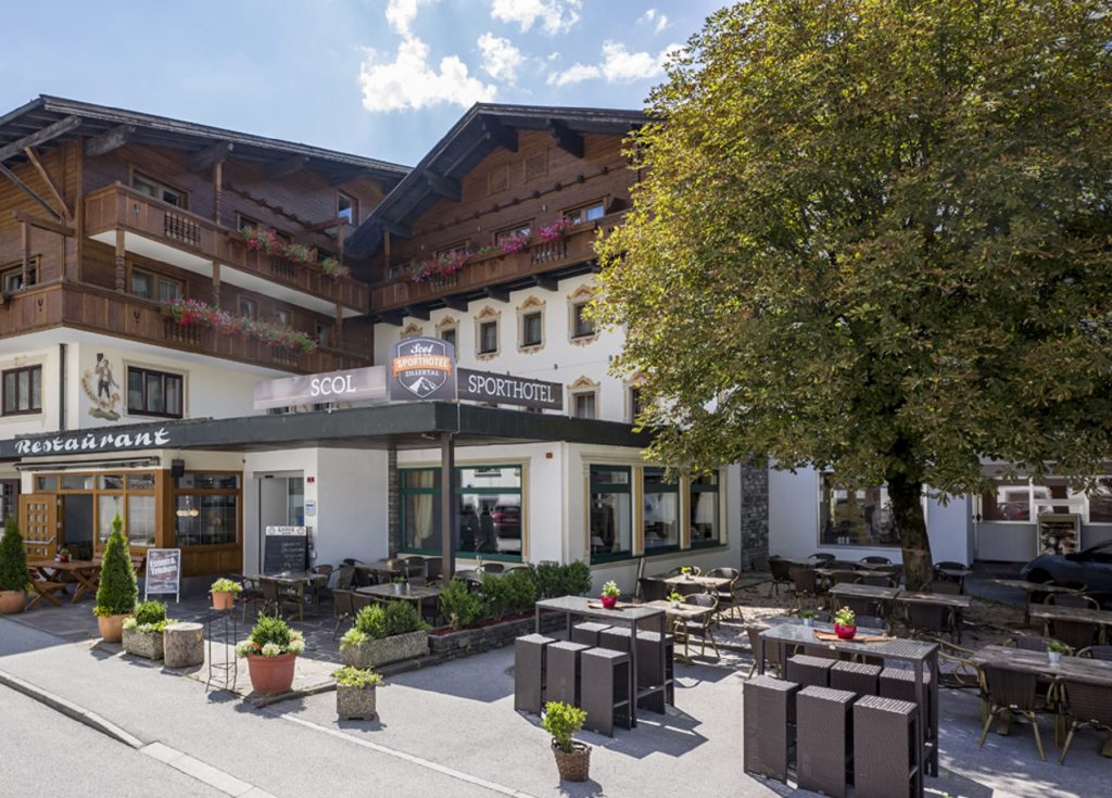 SCOL Sporthotel Zillertal