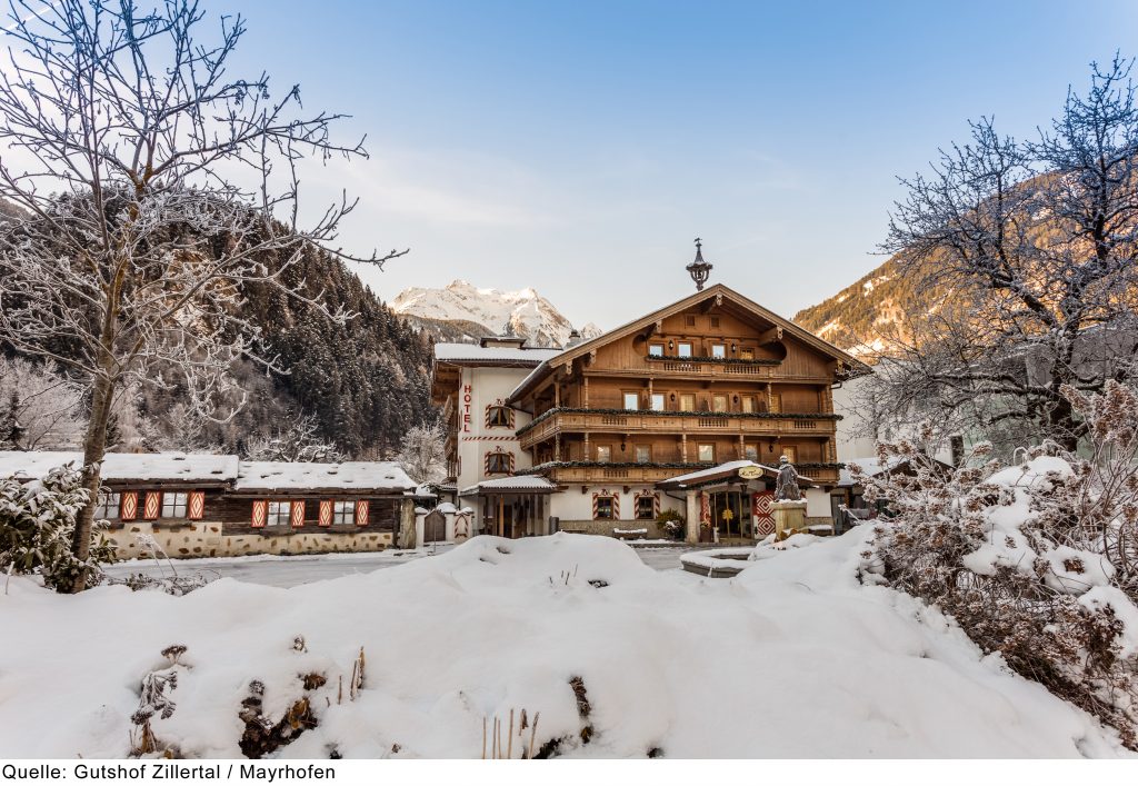 Gutshof Zillertal