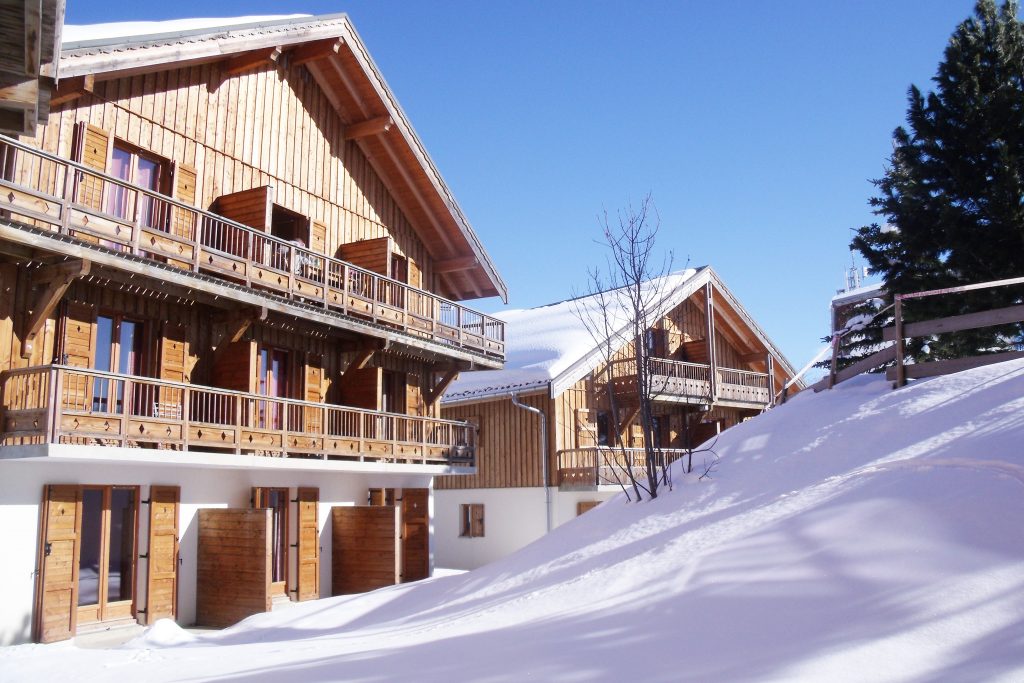 Chalet-appartement Les Chalets Des Cimes