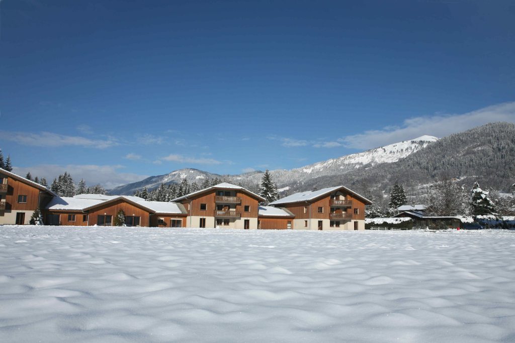 Chalet-appartement Le Domaine du Grand Tétras