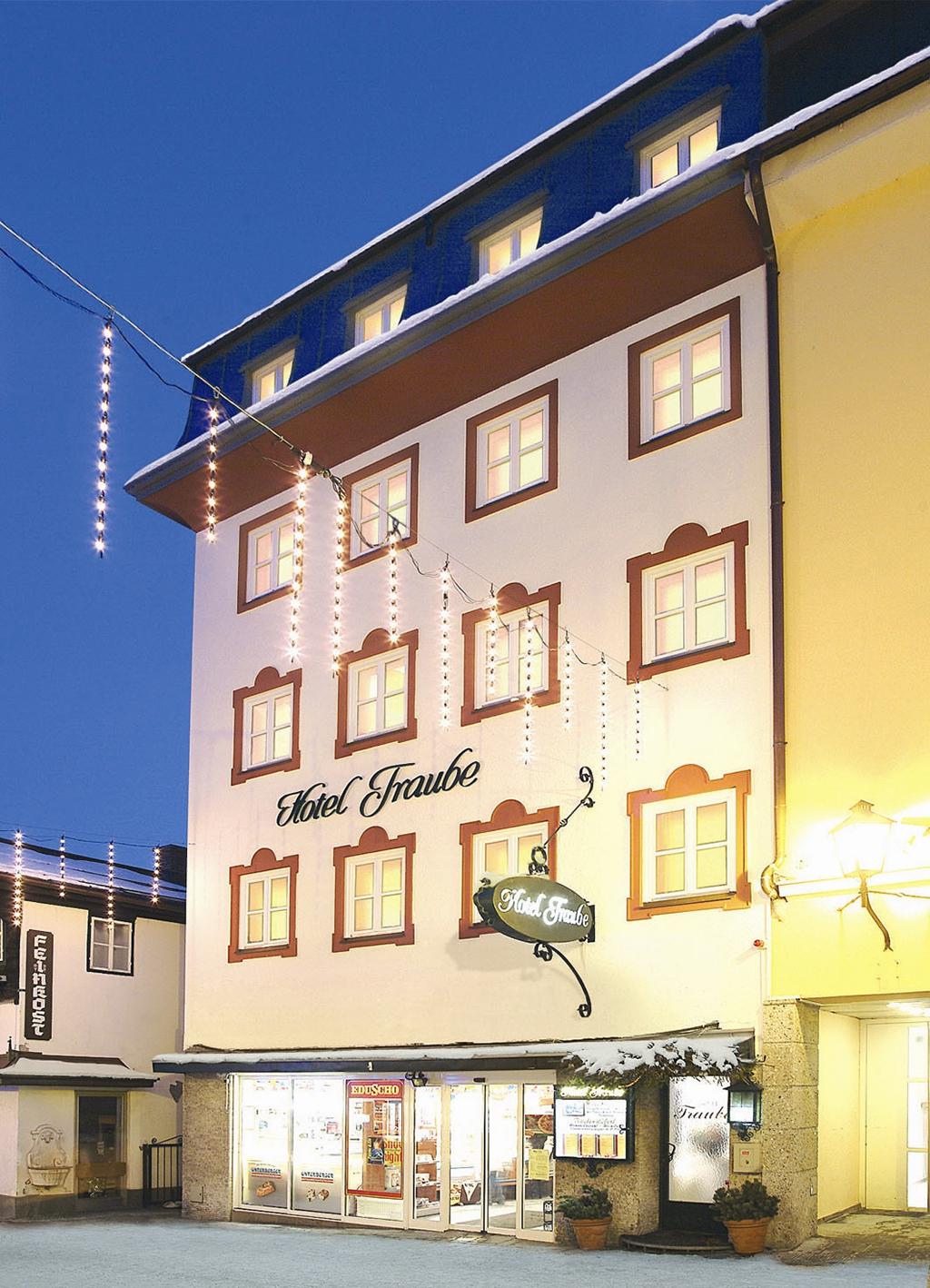 Hotel Traube