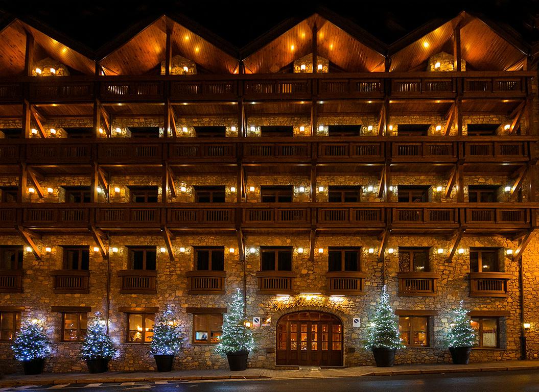 Hotel Xalet Montana