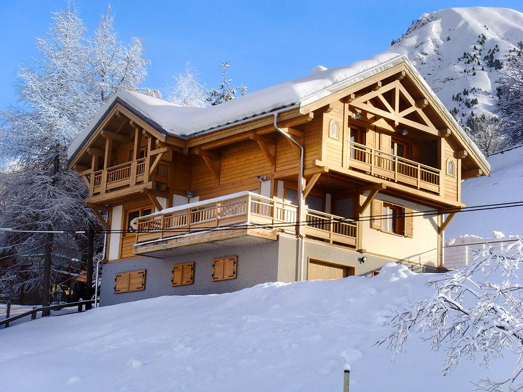 Chalet Sous le Collet