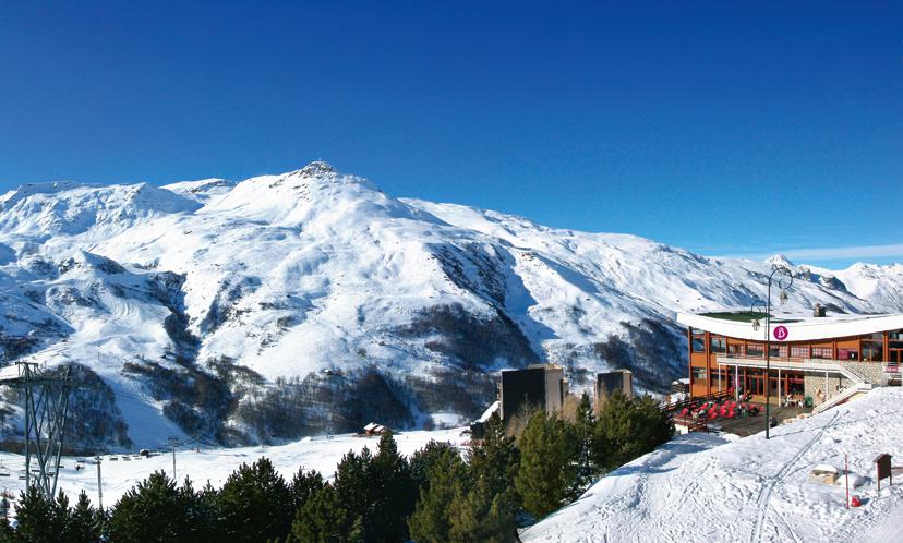 Hotel Club Belambra Neige et Ciel