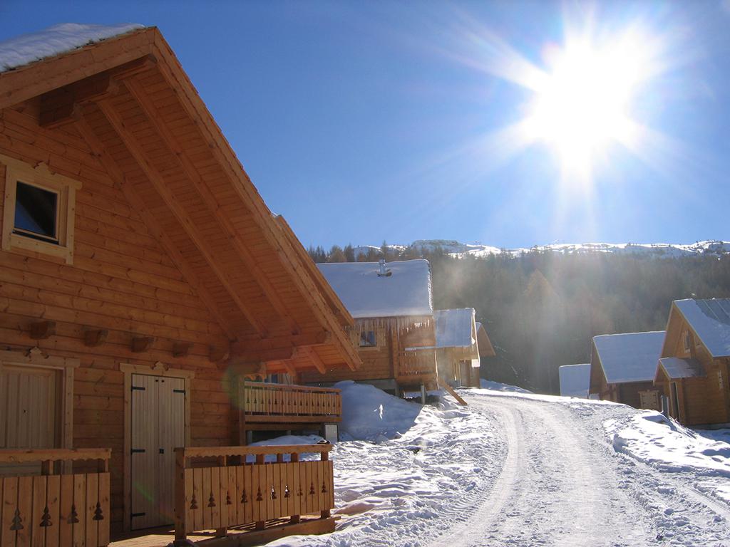 Chalets de la Lauzière