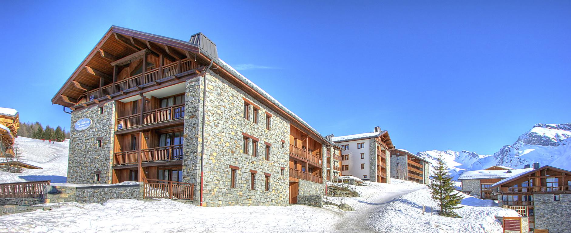 Résidence Les Balcons de la Rosière