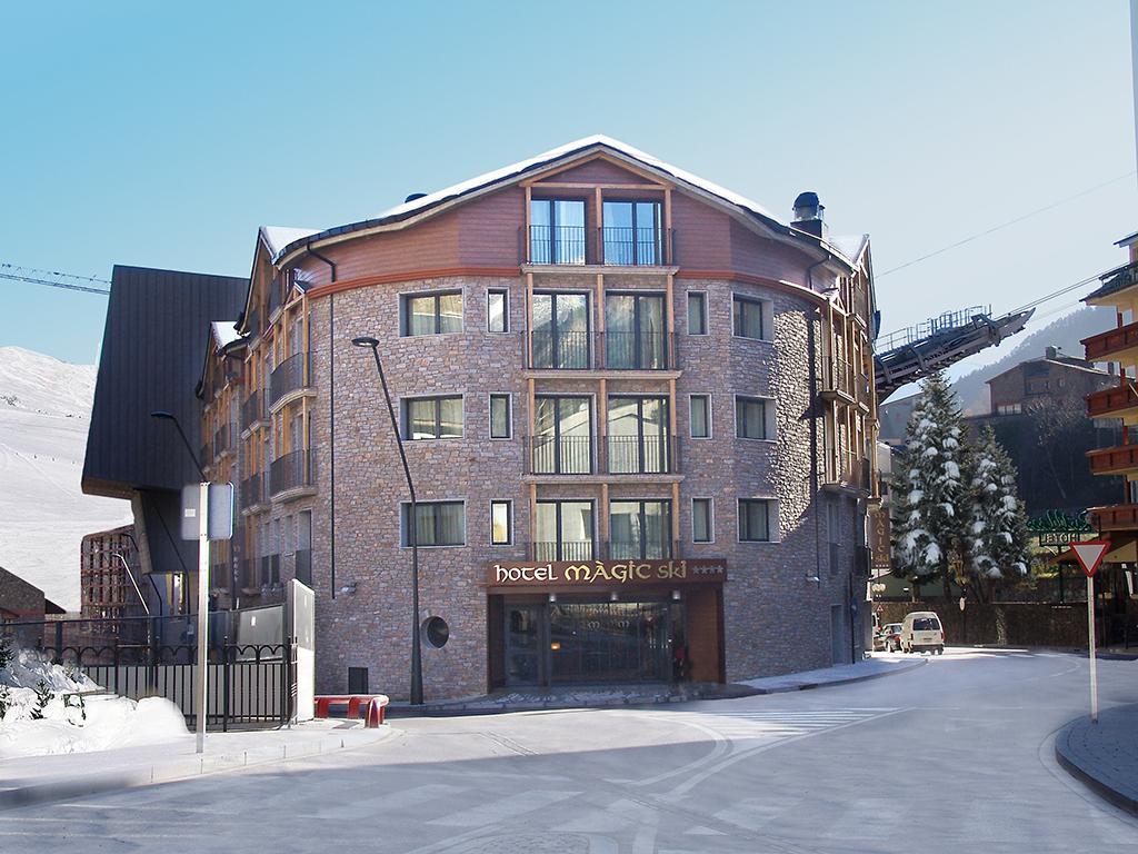 Hotel Magic Ski