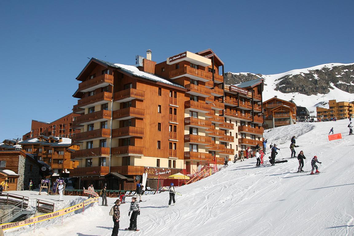 Résidence Le Chamois d'Or