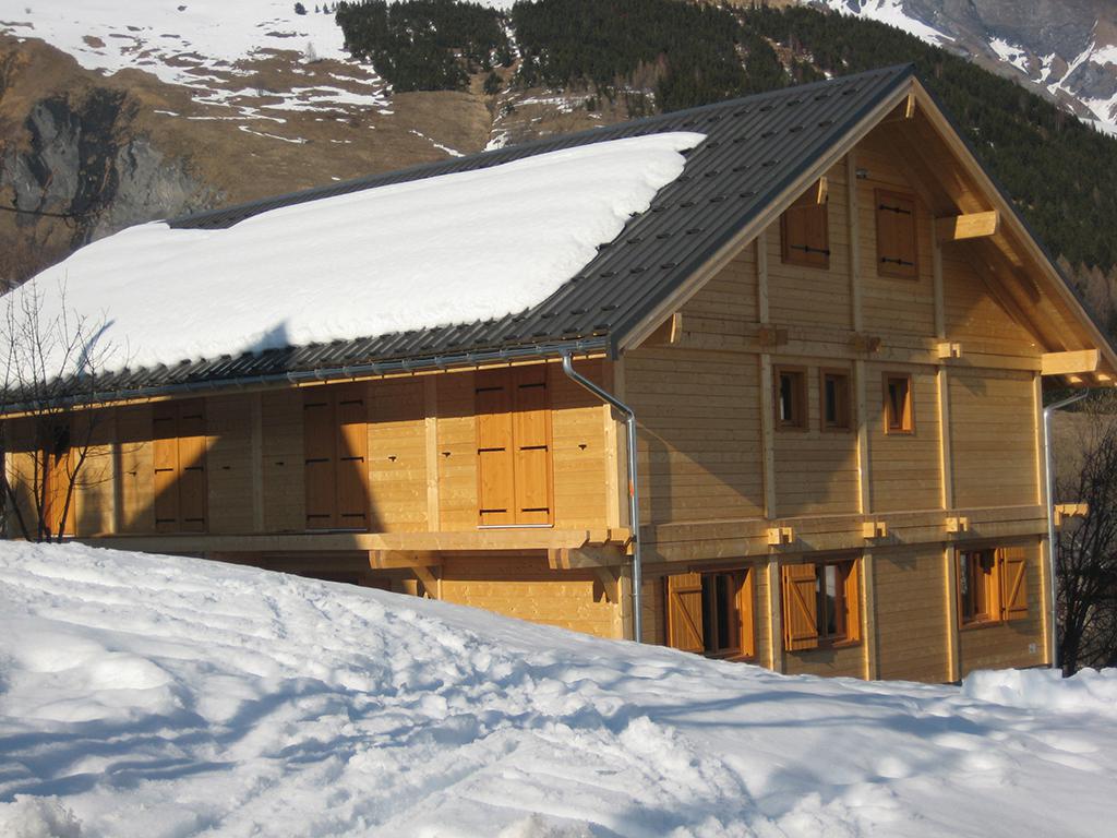 Chalet Les Cigales 2