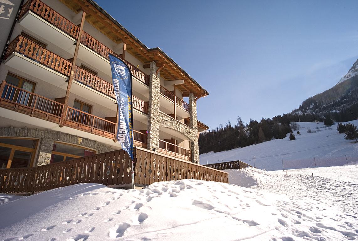 Hotel Club MMV Le Val Cenis