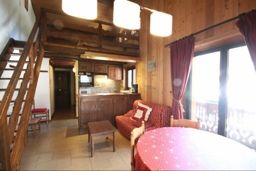 Chalet l'Efanle