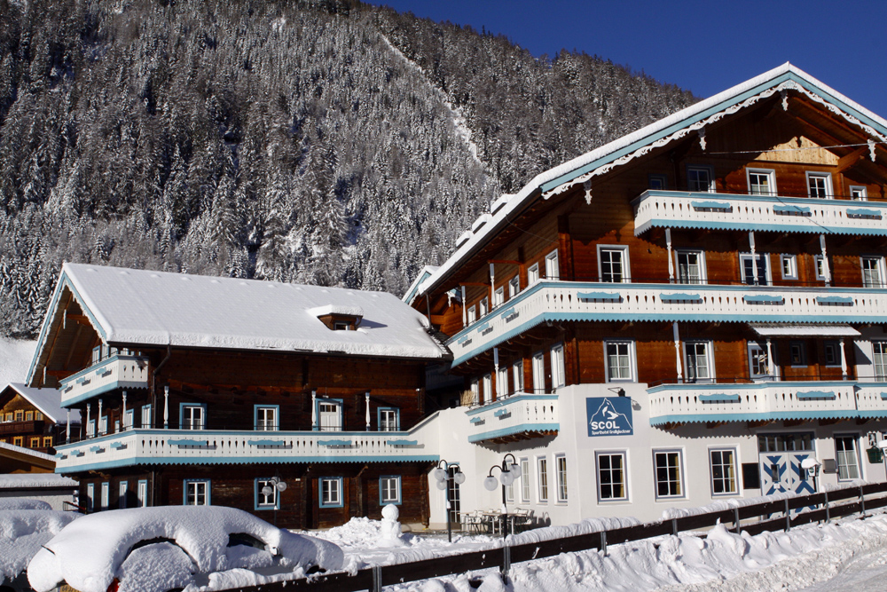 SCOL Sporthotel Großglockner