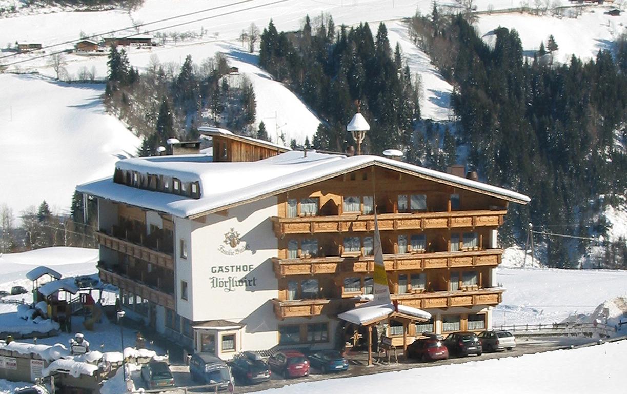 Alpen Wohlfühlhotel Dörflwirt