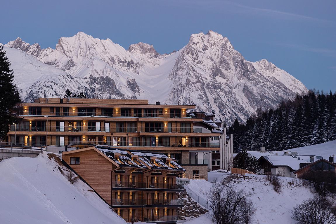 Vaya Resort St. Anton
