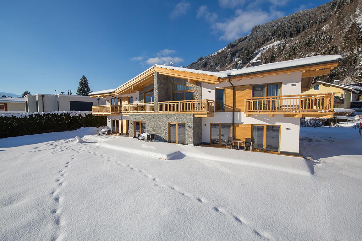 Apartments Zell am See-Areitbahn