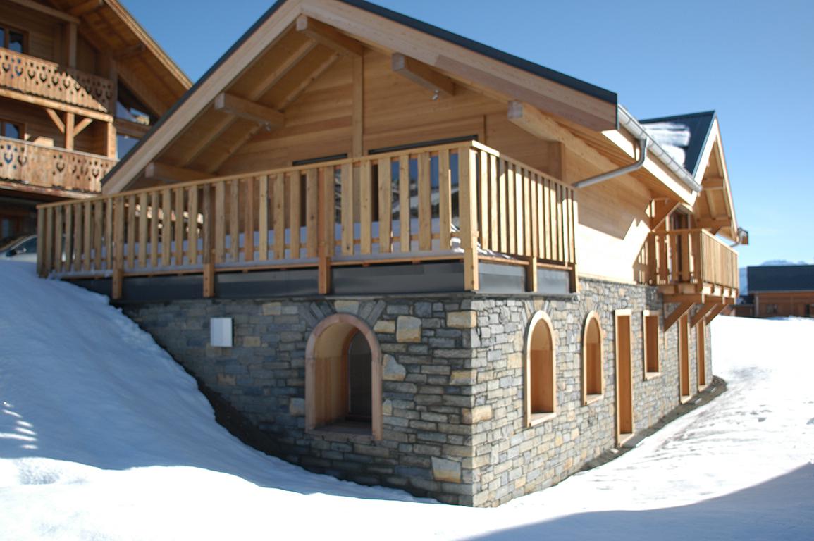 Chalet Montblanc