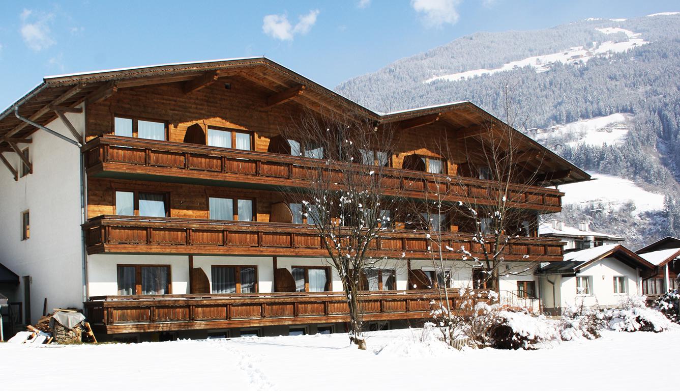 First Mountain Hotel Zillertal