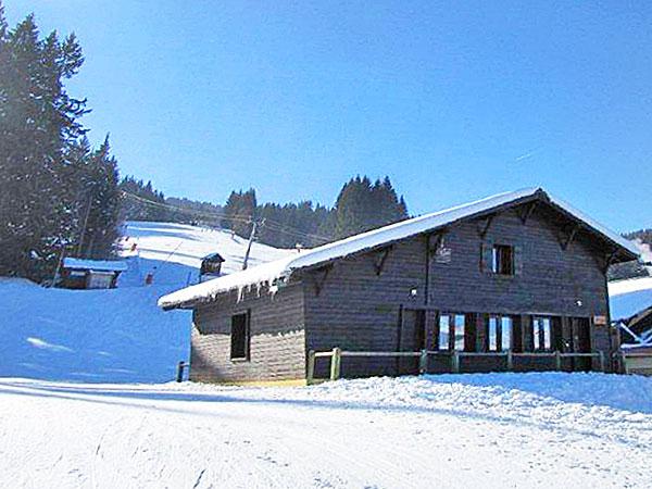 Chalet Haute Savoie