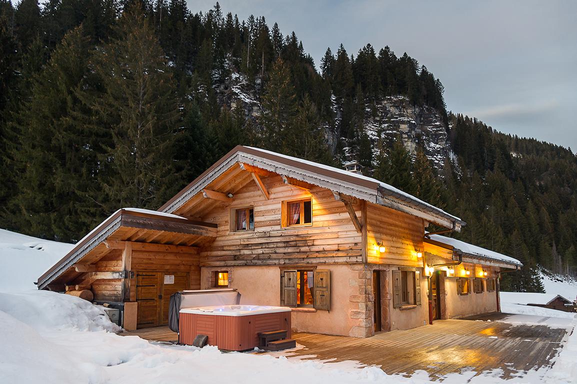 Chalet d'Anna