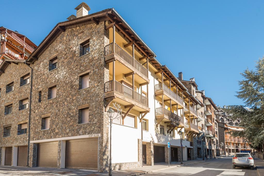 Residence Andorra El Tarter Alba