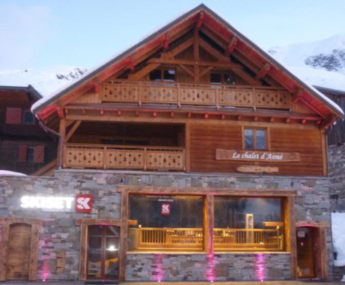 Chalet d'Aime