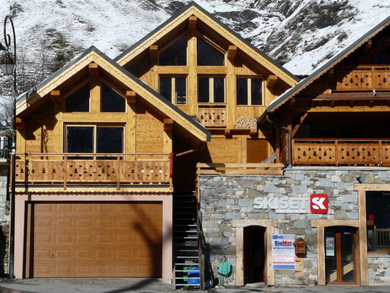 Chalet Le Mazot de Jean