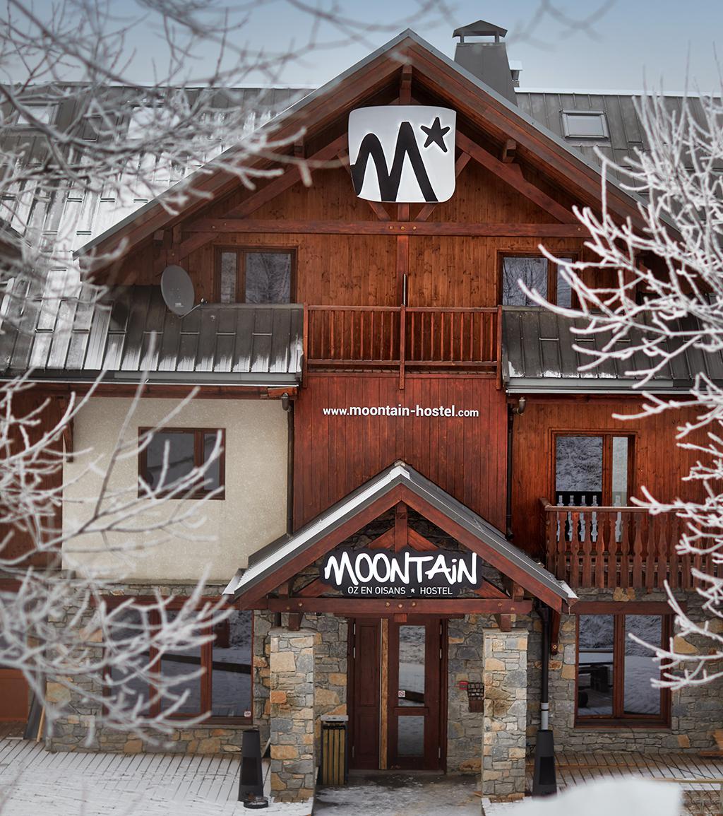 Hostel Moontain