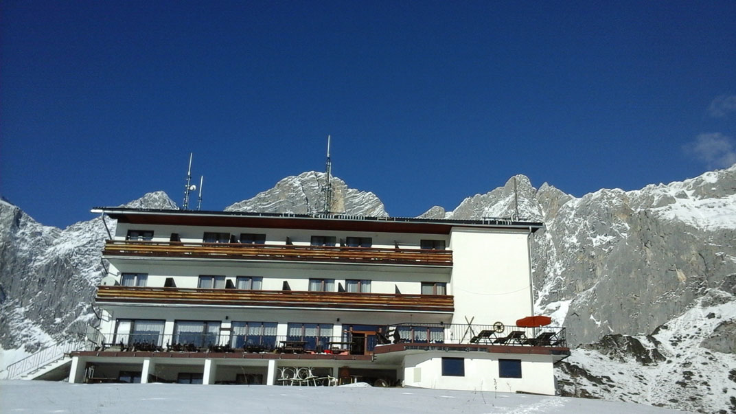 Berghotel Dachstein