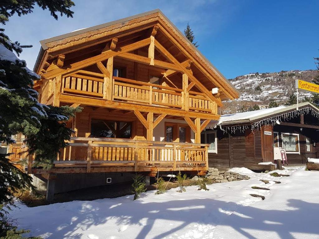 Chalet Poggi