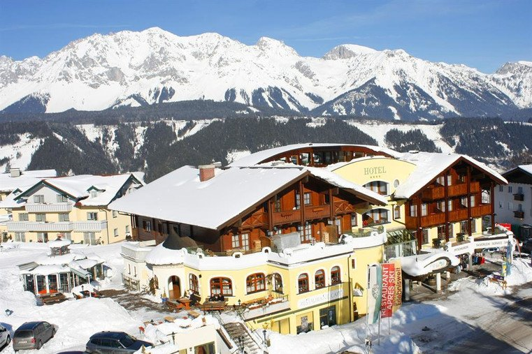 Hotel Stocker's Erlebniswelt