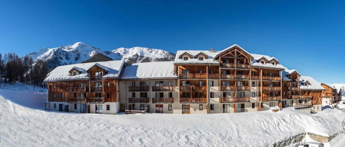 Résidence Les Balcons de Bois Mean