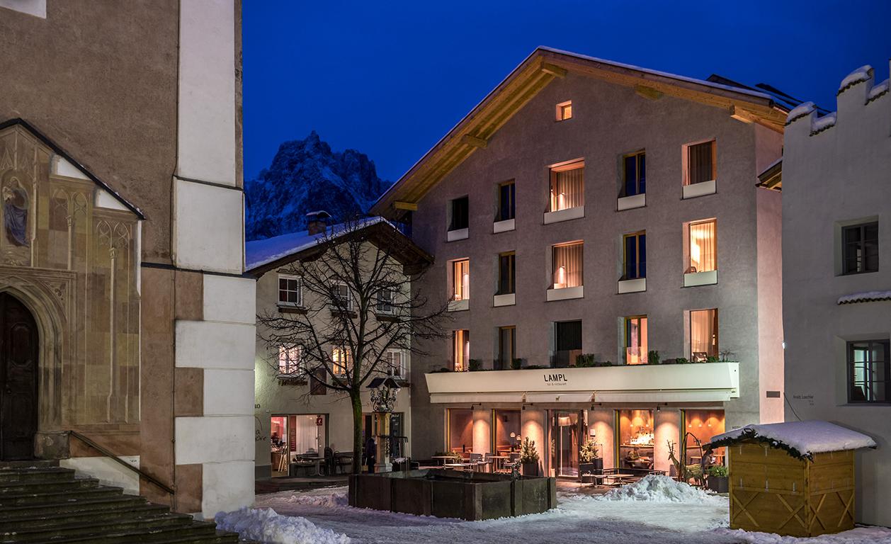 Hotel Lamm