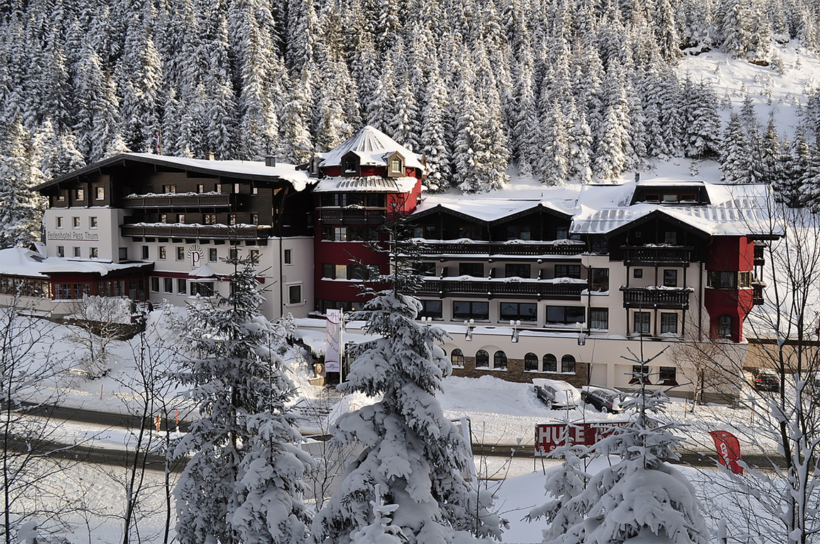 Hotel Pass Thurn