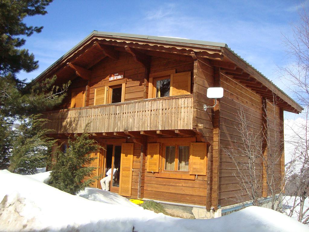 Chalet Les Arolles