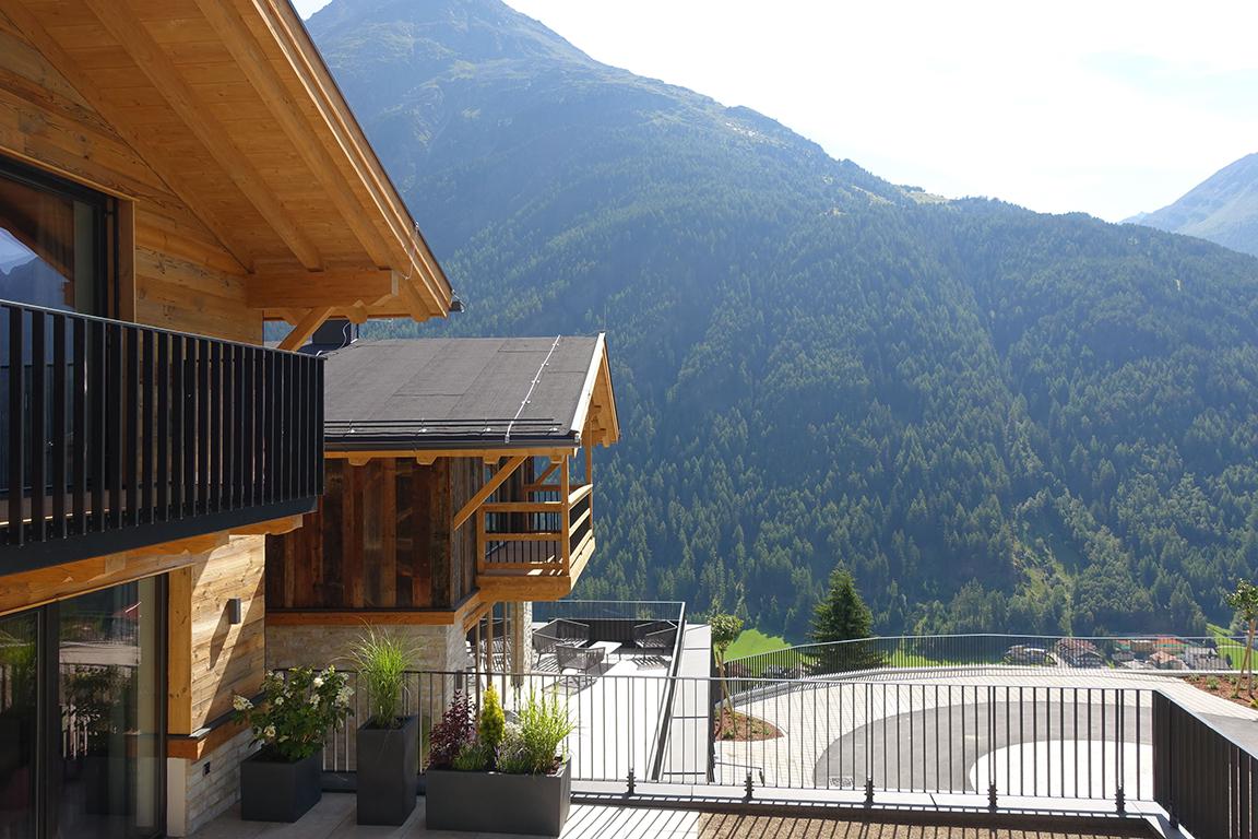 Appartement/Chalet The Peak