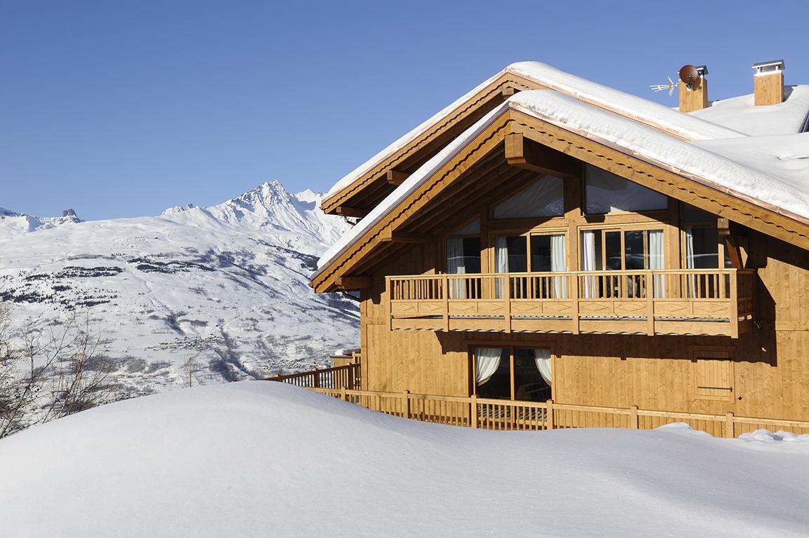 Résidence Le Lodge des Neiges