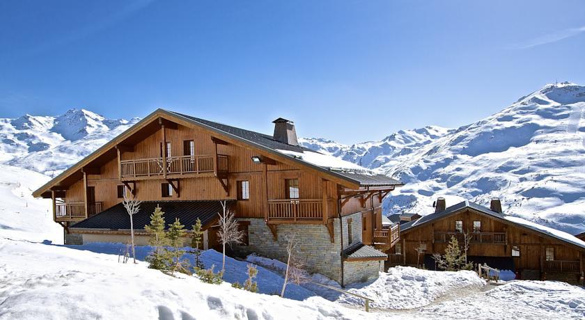 Résidence Chalets du Soleil Authentiques