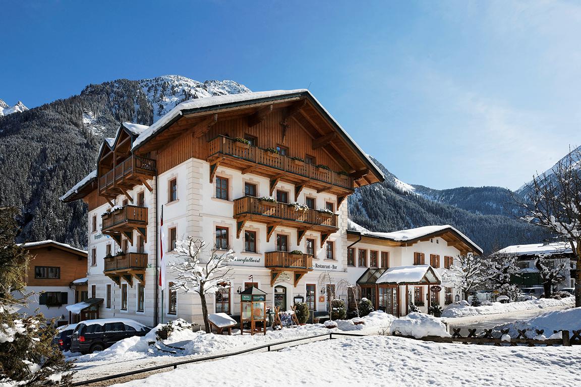 Hotel Krimmlerfälle